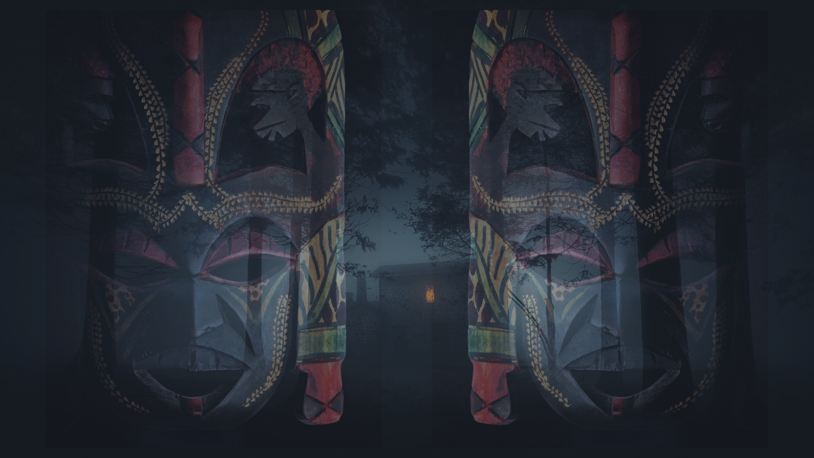 African ghost short stories gothic fantasy Q&A 